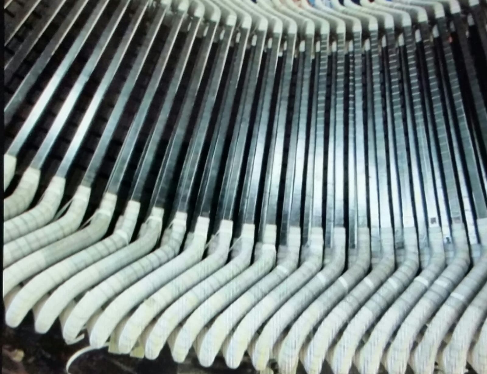 Coils & Roebel Bars Evans Electric Ltd.